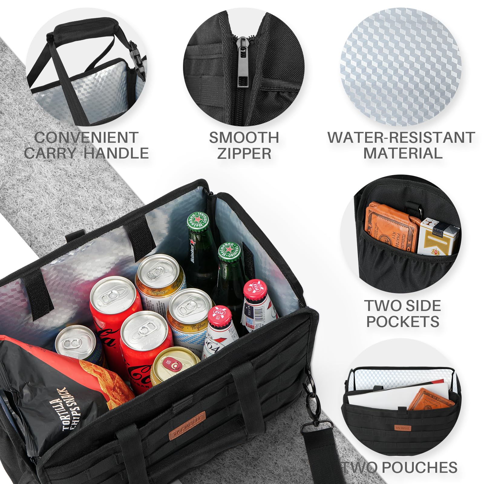 Car Trunk Organizer Backseat Storage Bag | Shop Today. Get It Tomorrow - View #7