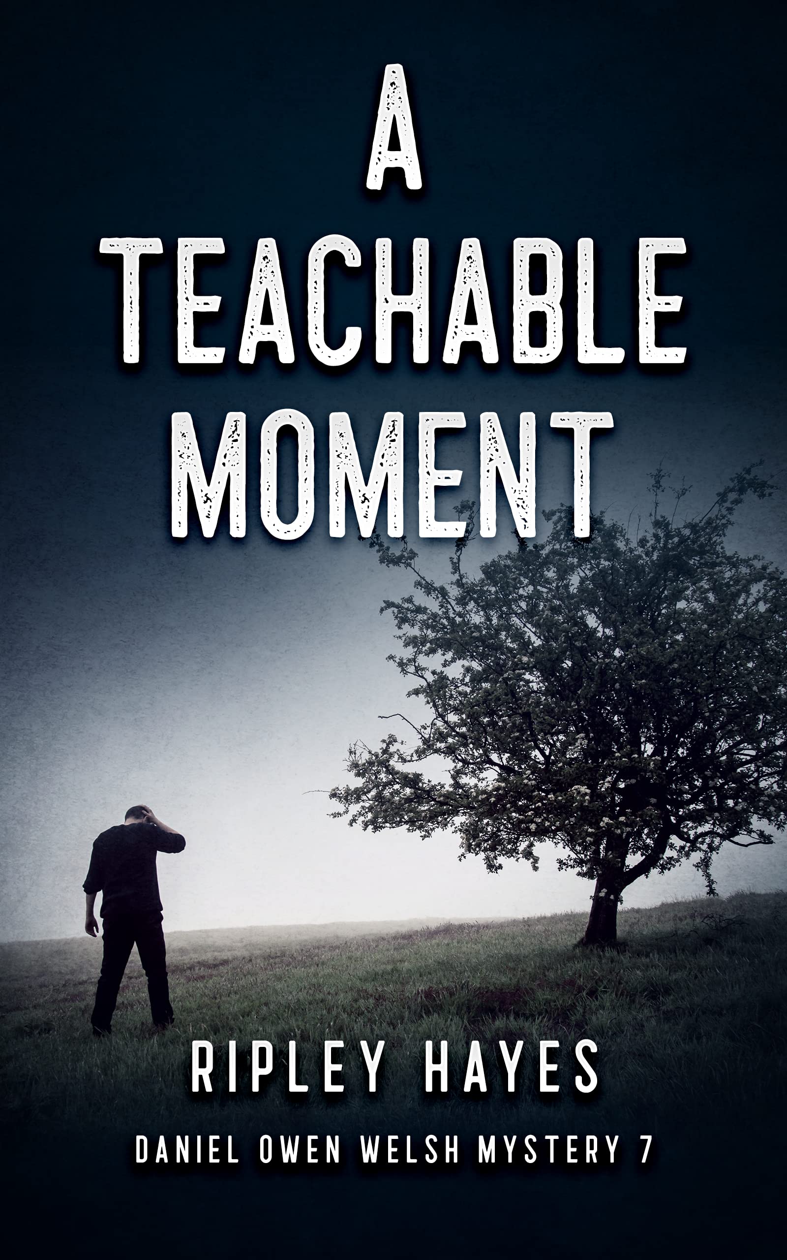 A Teachable Moment: A Gay Mystery (Daniel Owen Welsh Mysteries Book 7)