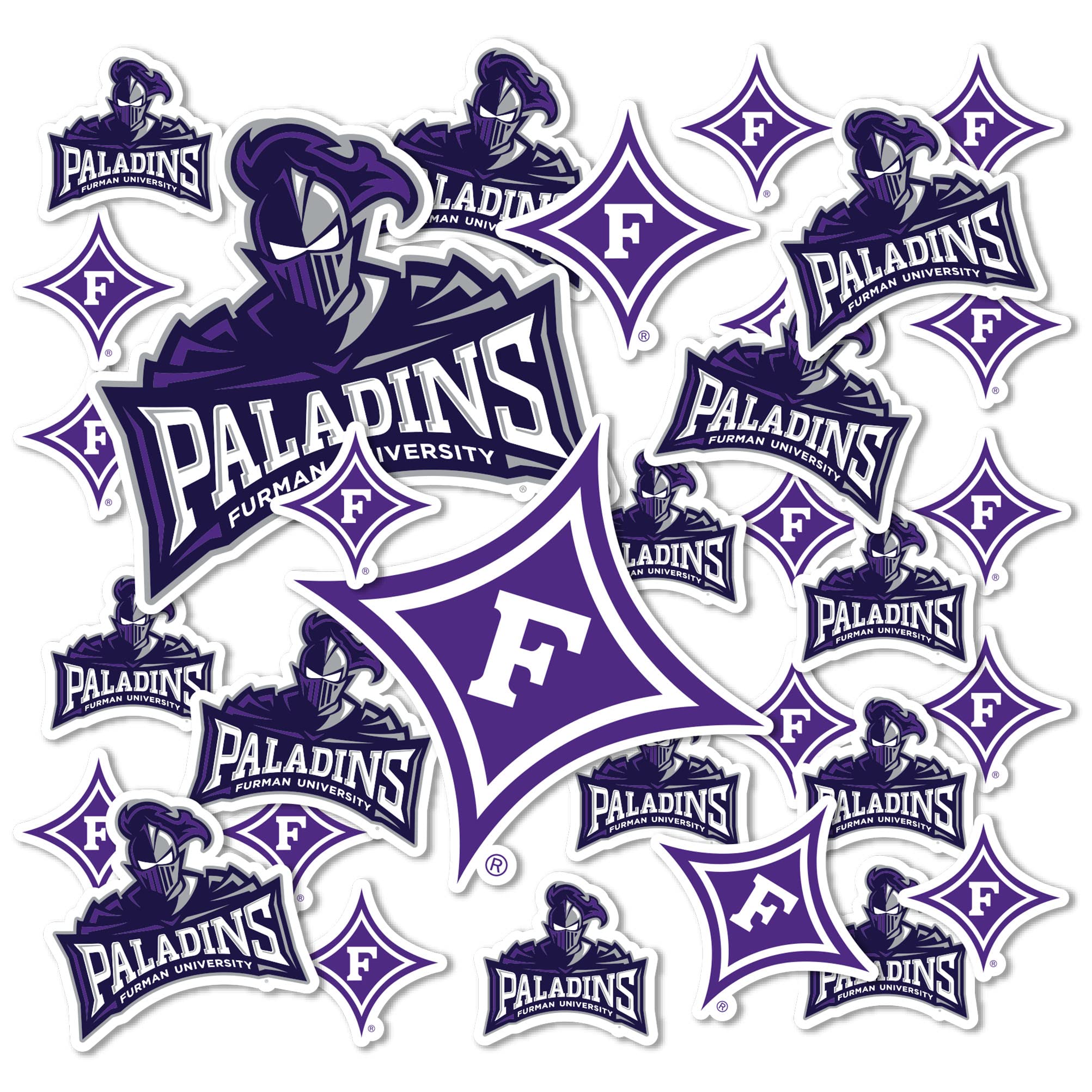 Furman University Logo