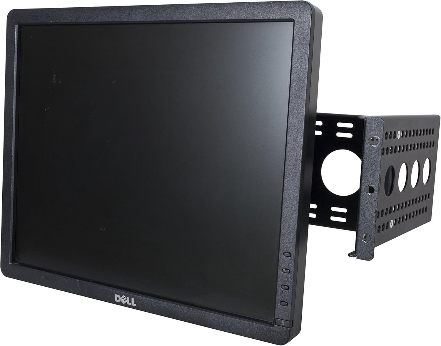 Buy RackSolutions Universal Rack Mount Monitor VESA Swivel Steel