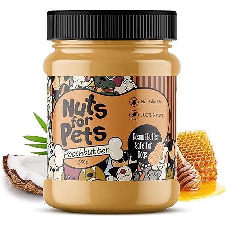 palm oil in peanut butter for dogs