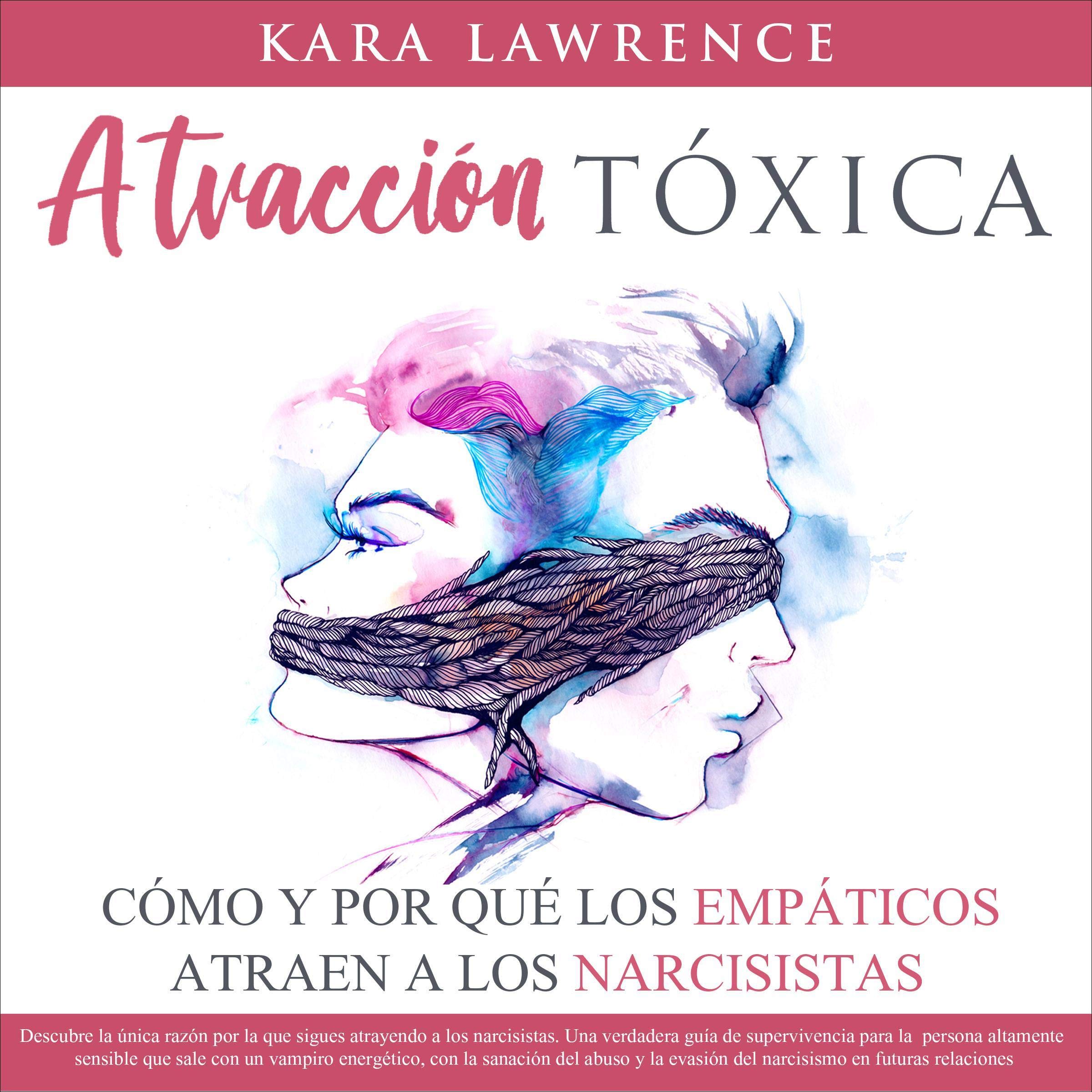 Cover art for Atracción Tóxica [Toxic Magnetism]