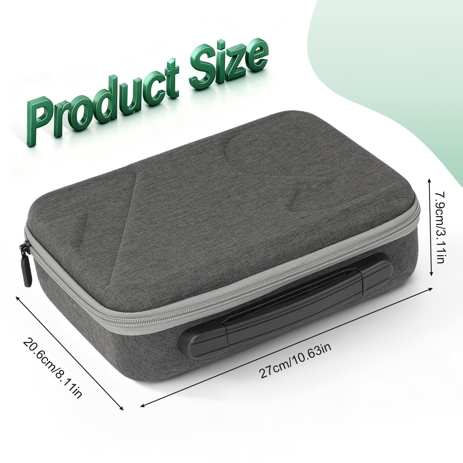 Borsa Portatile per DJI Mini 5 Pro - Gdraco - Dettaglio