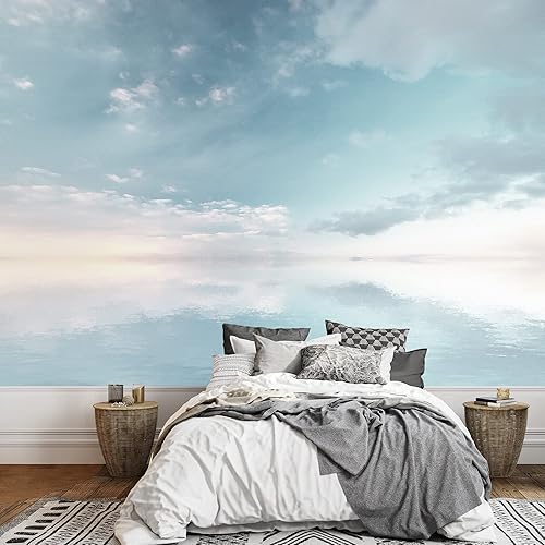 wall26 - Mural de papel pintado para pared, elegante, autoadhesivo, de gran tamaño, removible, con diseño floral de rosas