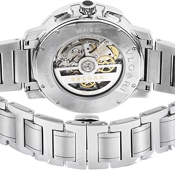 Amazon.co.jp: [BVLGARI(ブルガリ)] 腕時計 ブルガリ ブルガリ