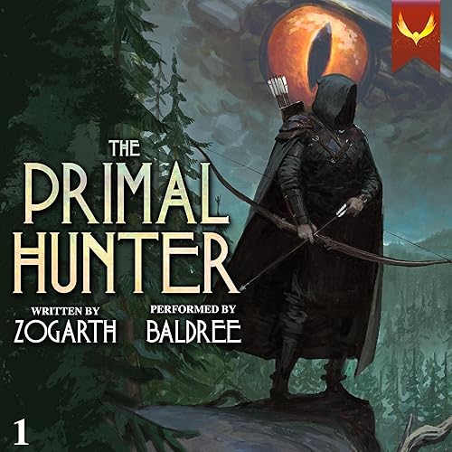 The Primal Hunter: A LitRPG Adventure