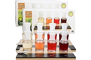 D'Eco 8-Piece Wine Tasting Set