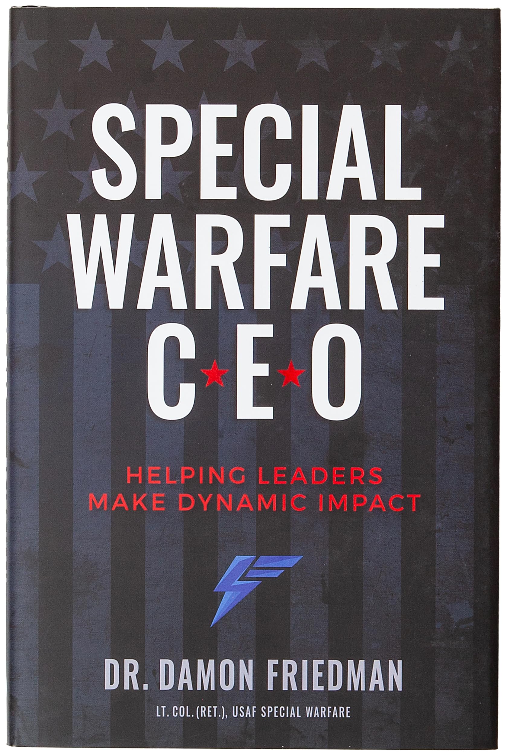 Special Warfare CEO: Helping Leaders Make Dynamic Impact