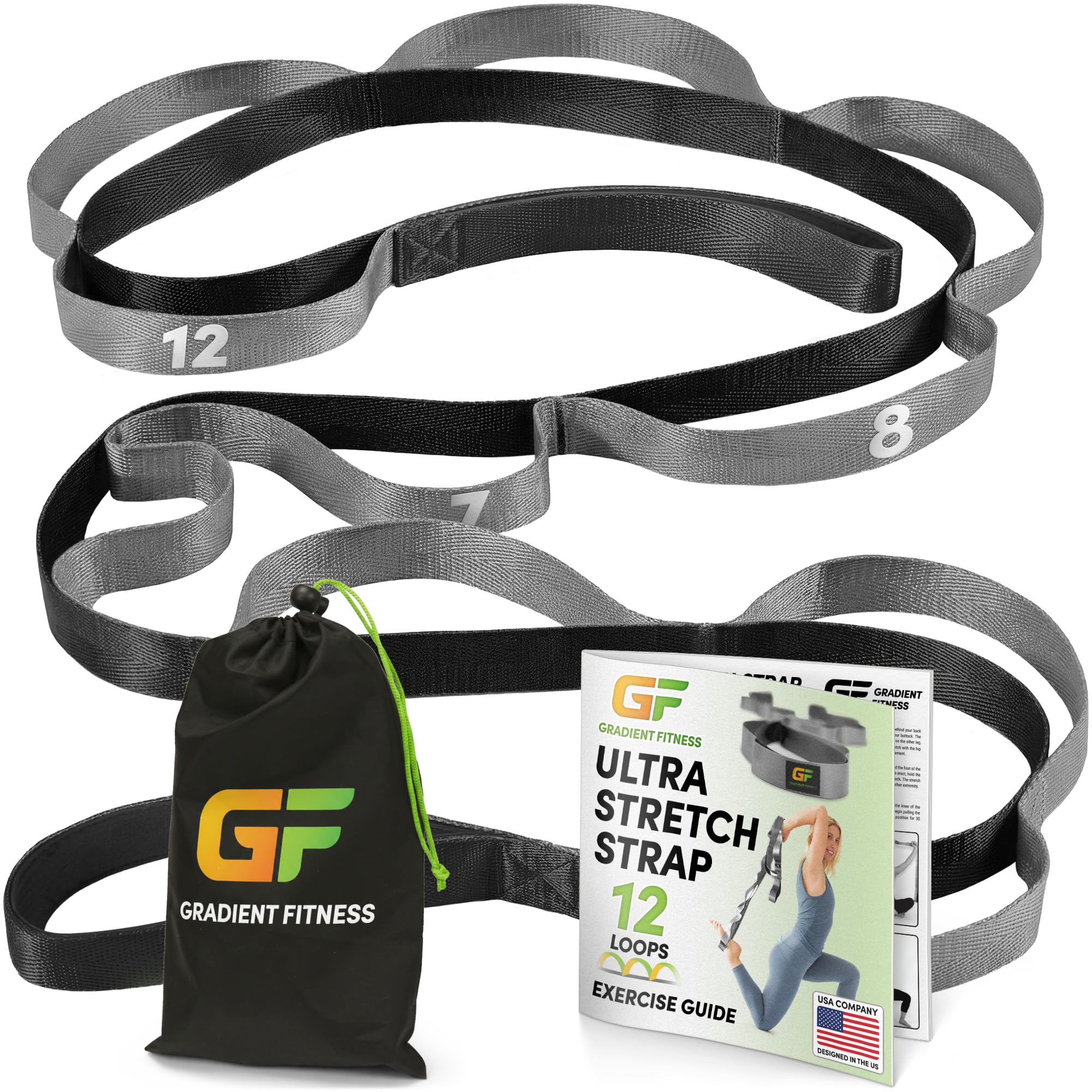 Gradient 1-inch Loop Strap