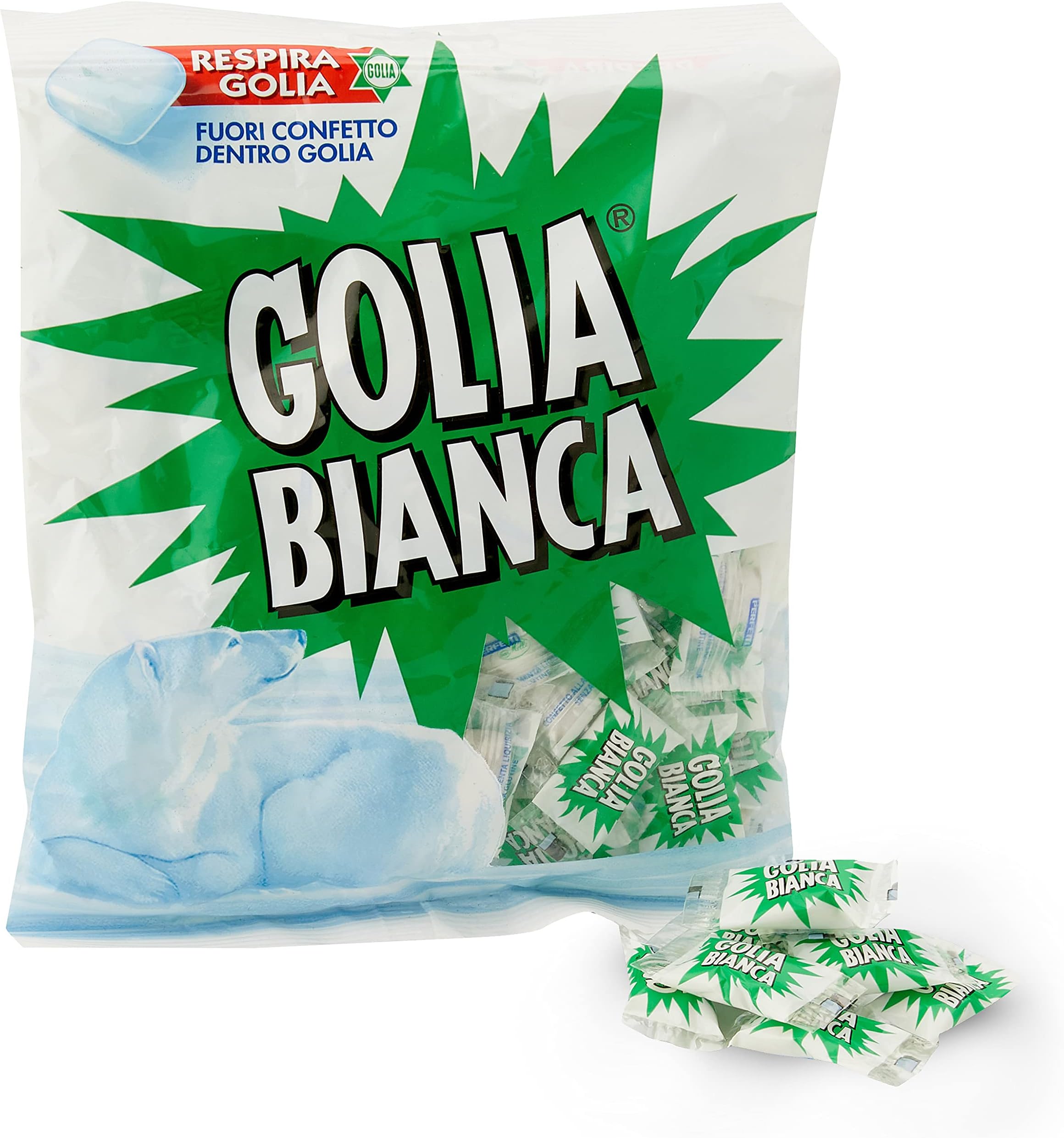 Bianca Mint Dragées (6.35oz. Bag)