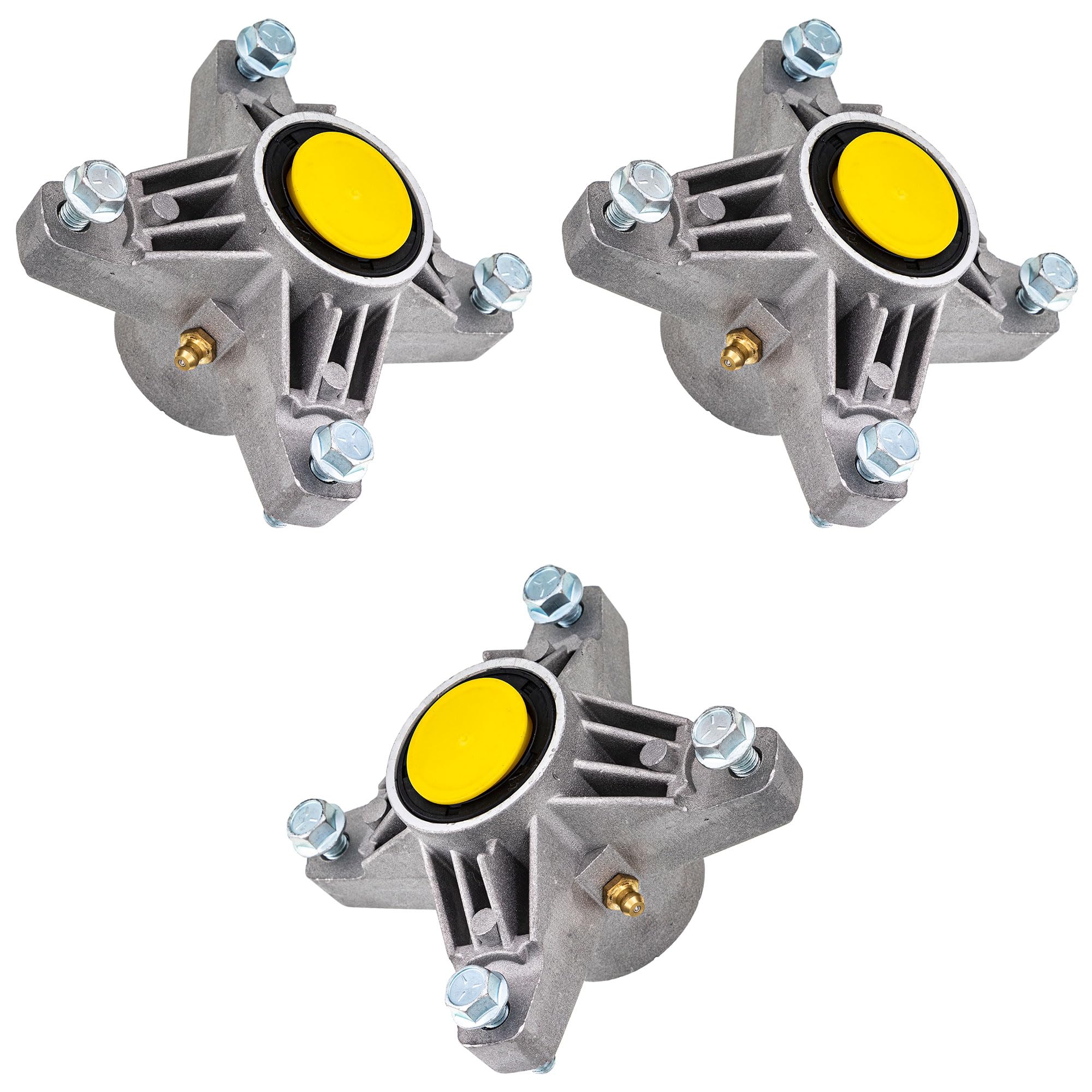 Amazon.com : 8TEN Blade Spindle Belt Kit for Cub Cadet GTX2154