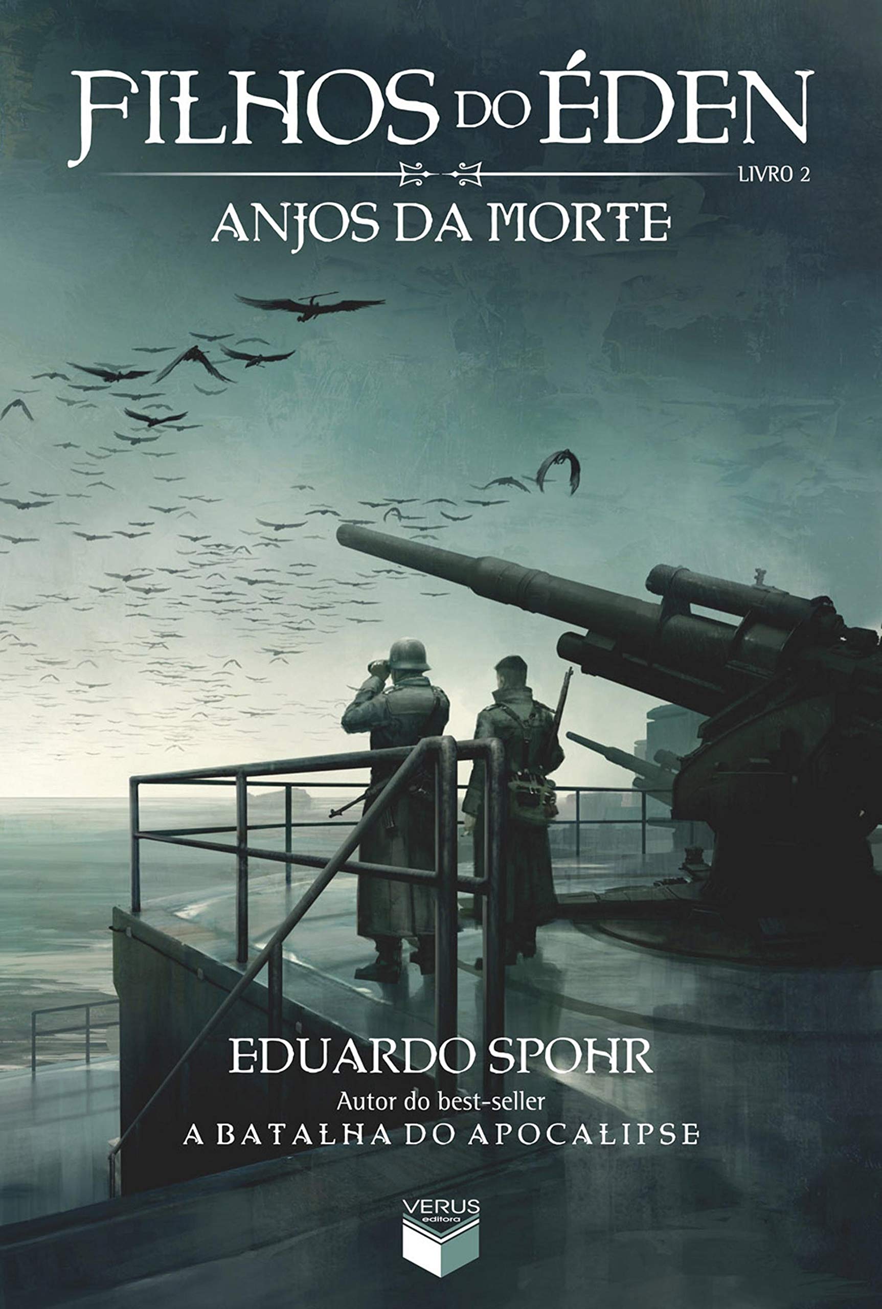 Anjos da Morte - Filhos do Éden - vol. 2 (Portuguese Edition)
