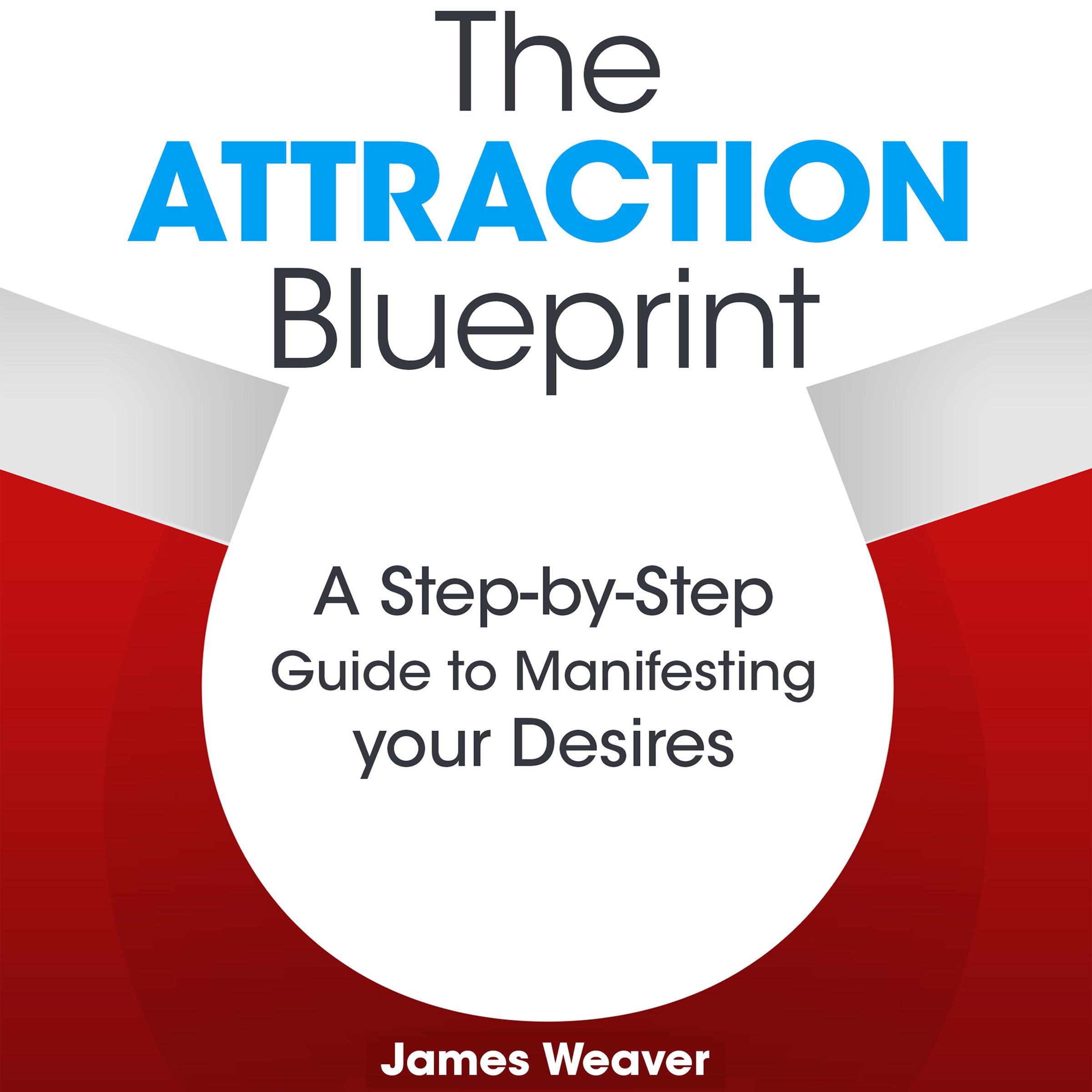 Cover art for The Attraction Blueprint