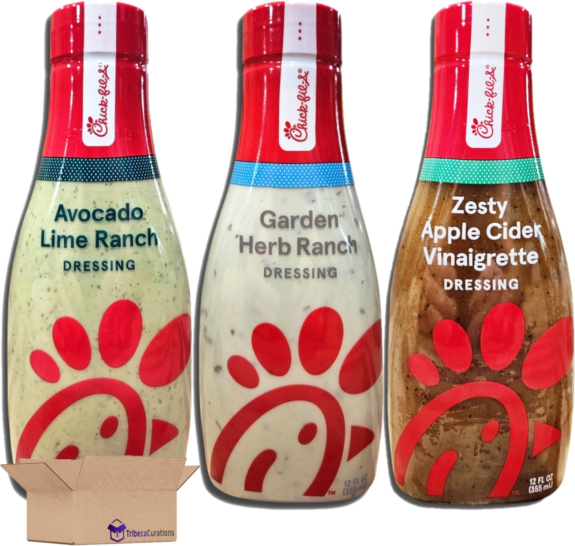 Hidden Valley Avocado Ranch Salad Dressing & Topping