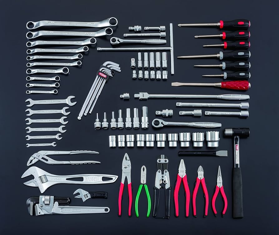 TONE　COMBINATION　TOO L  SET TONE Tool Set TSXT950 3/8