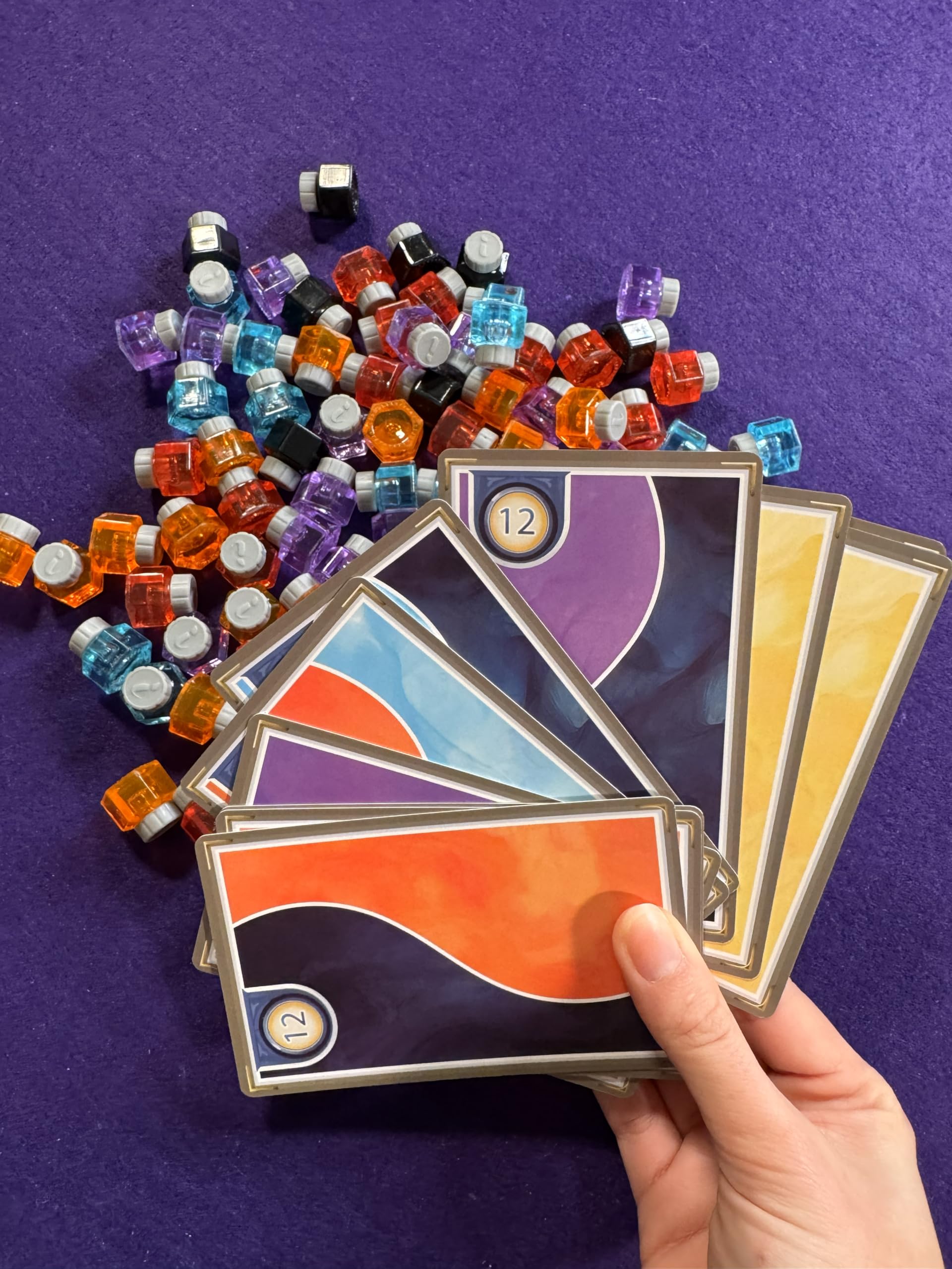 Asmodee – INK – Gioco da Tavolo Astratto