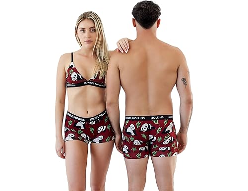 Best Couples Matching Underwear Sets: Romantic, Fun and Unique