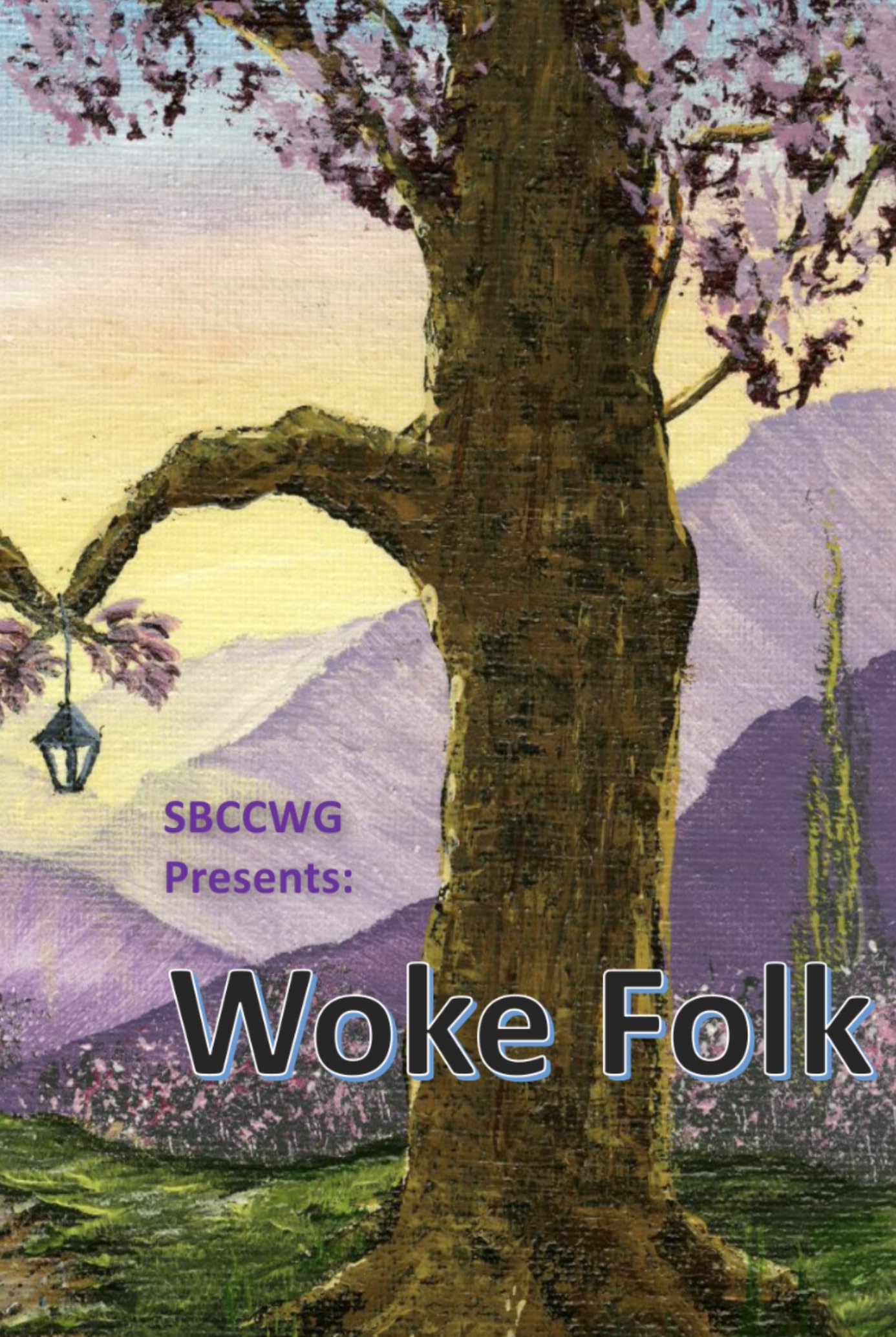 Cover of Woke Folk