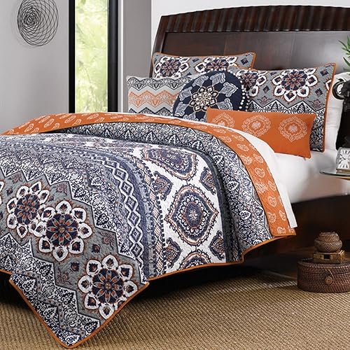 Moroccan Comforter Amazon Com