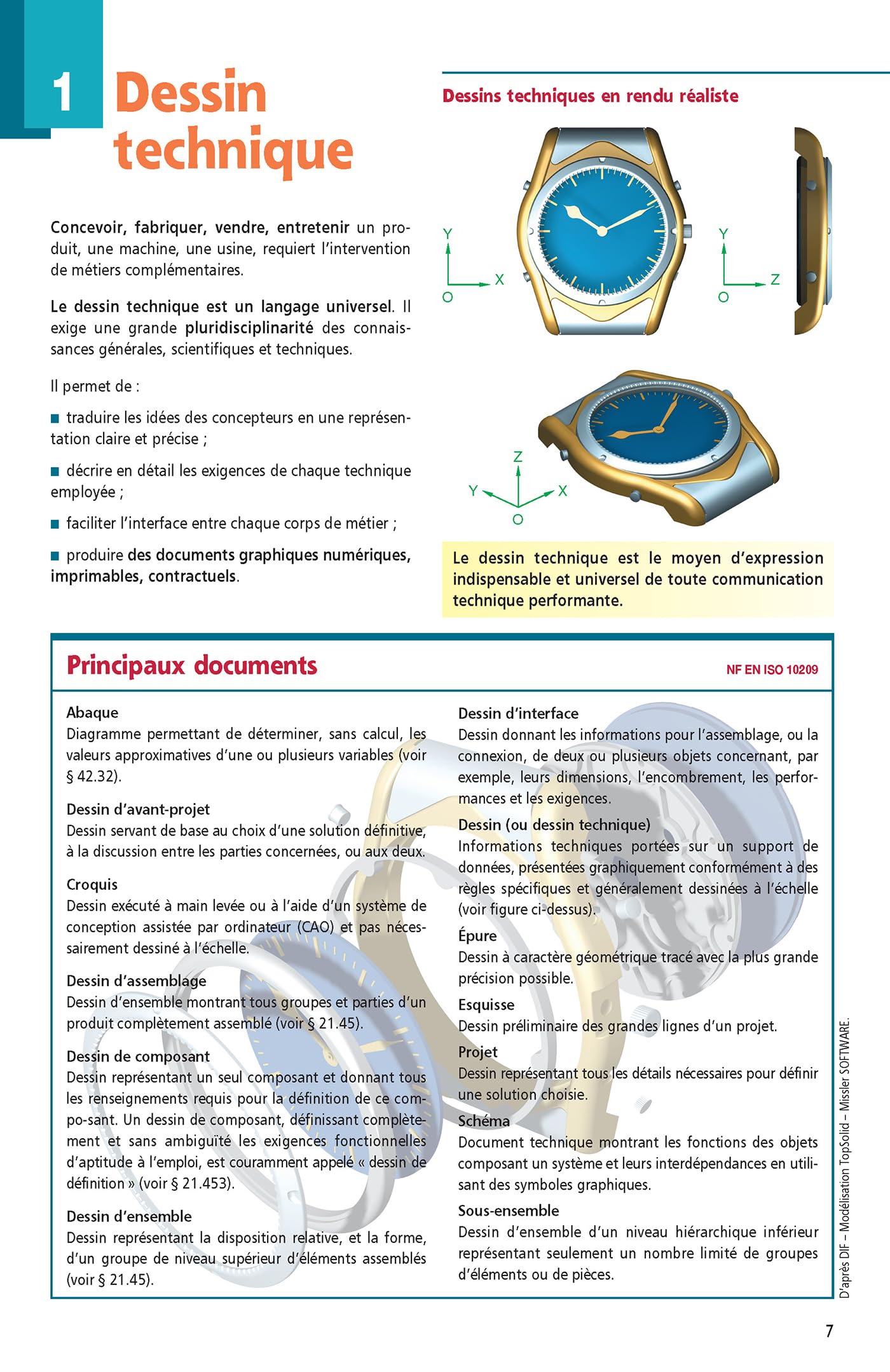 Guide du dessinateur industriel - éd. 2026