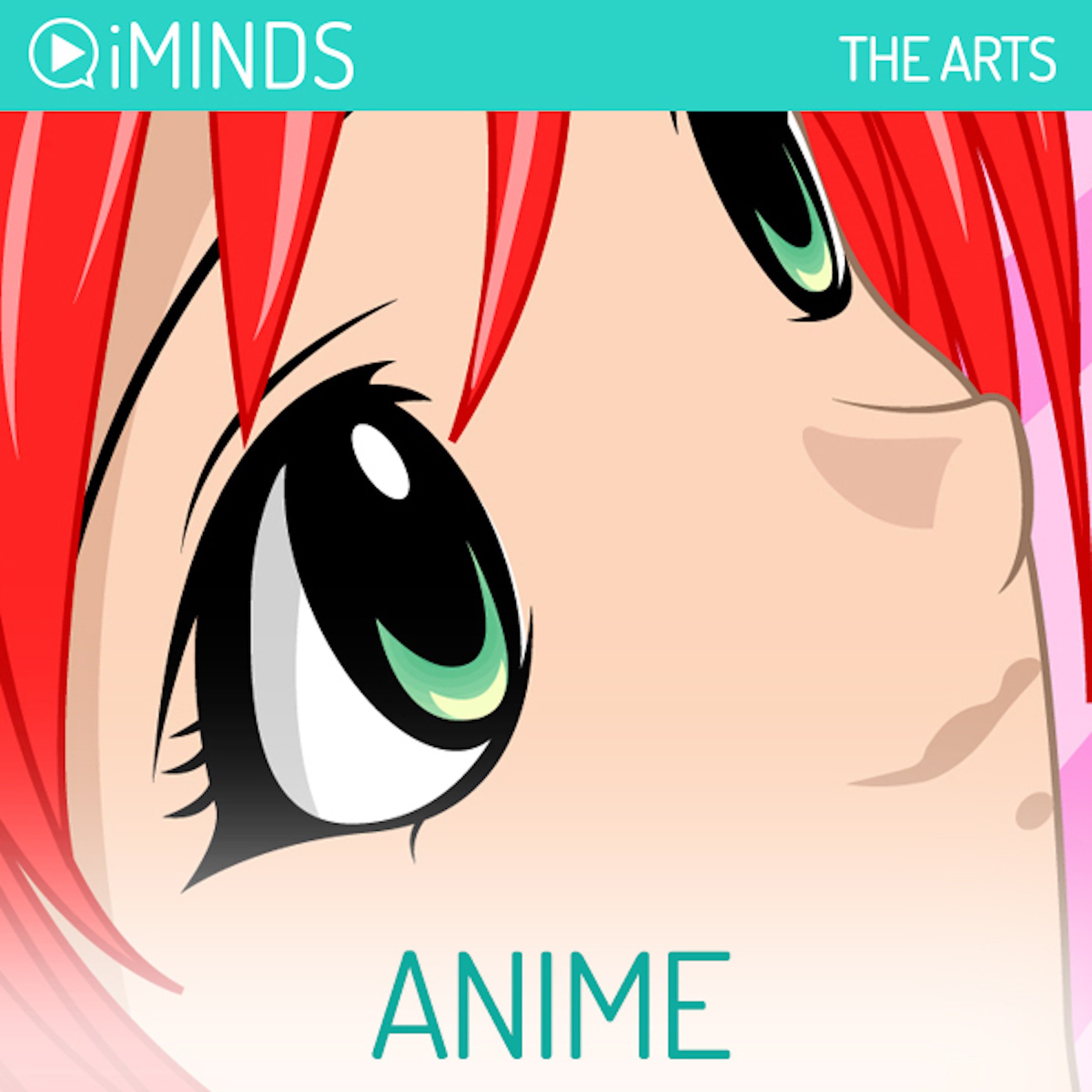 Cover art for Anime