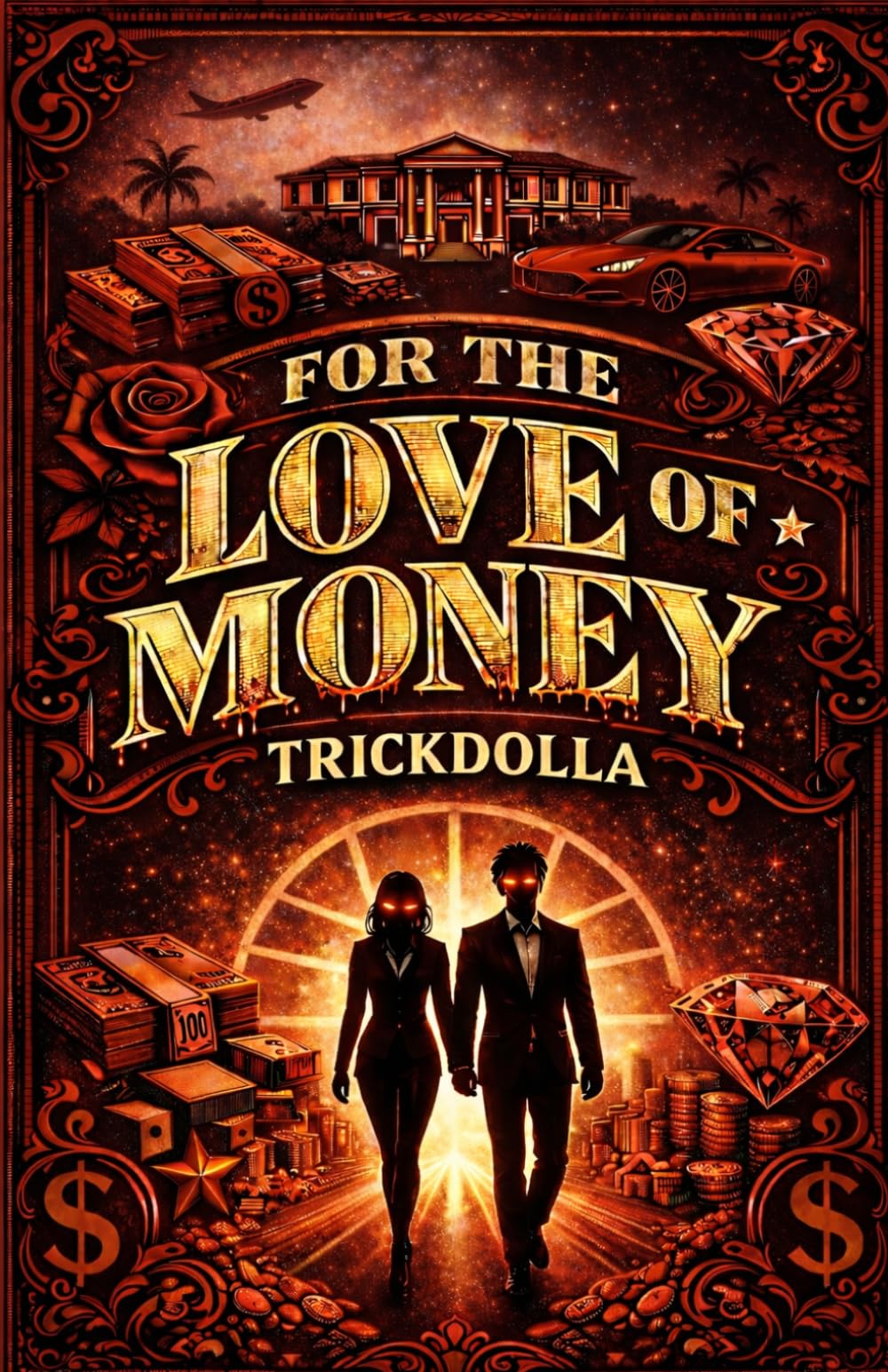 For The Love Of Money: A Price of Fame Novel