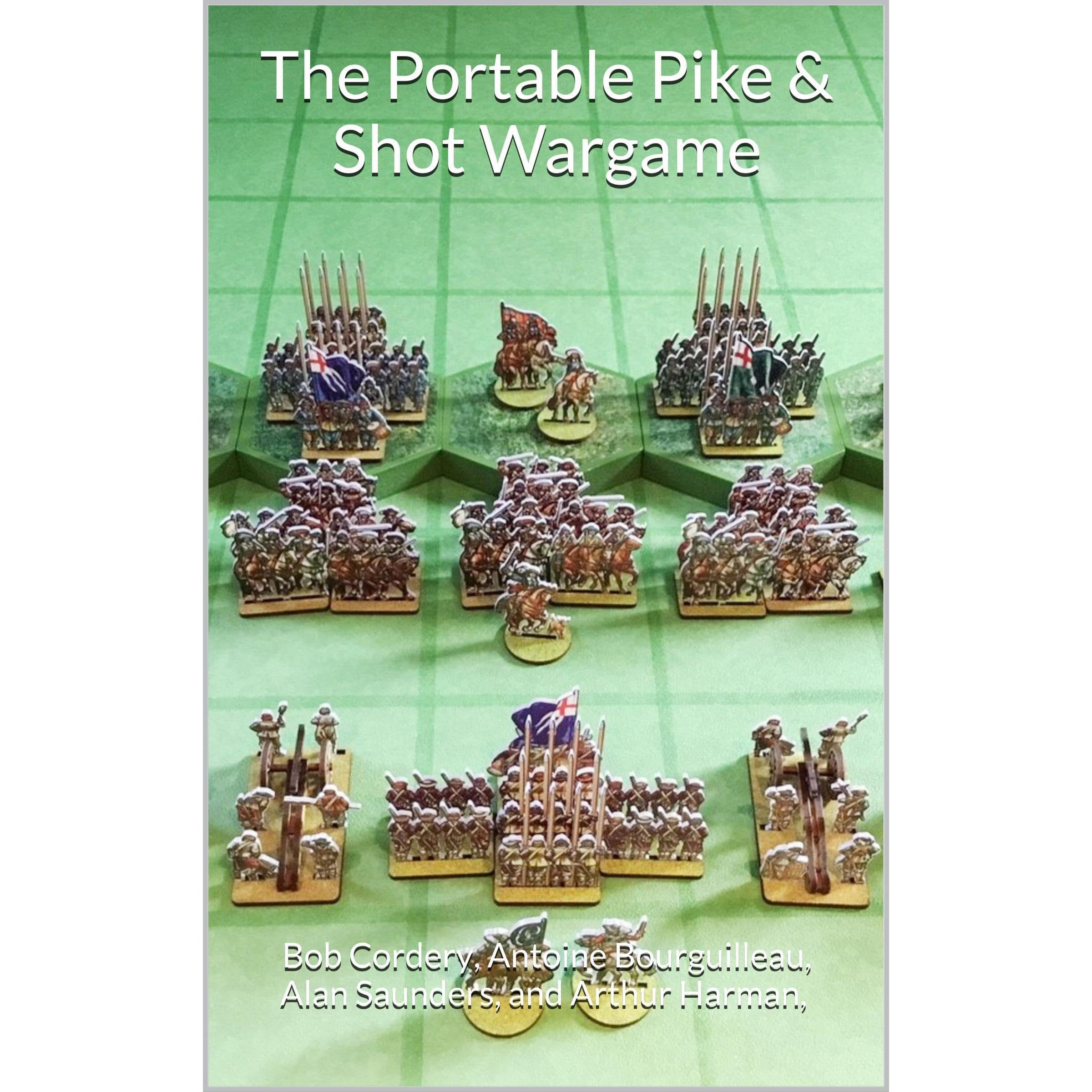 The Portable Pike & Shot Wargame