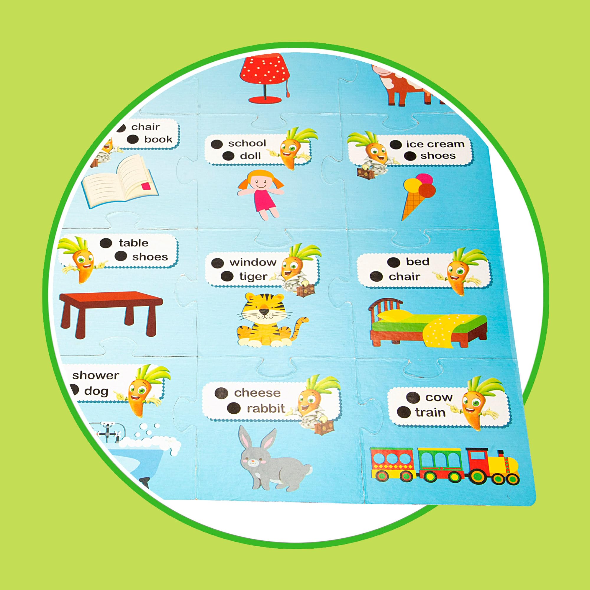 Anglais - Stylo parlant - CAROTINA - Apprentissage de l'anglais, Stylo interactif
