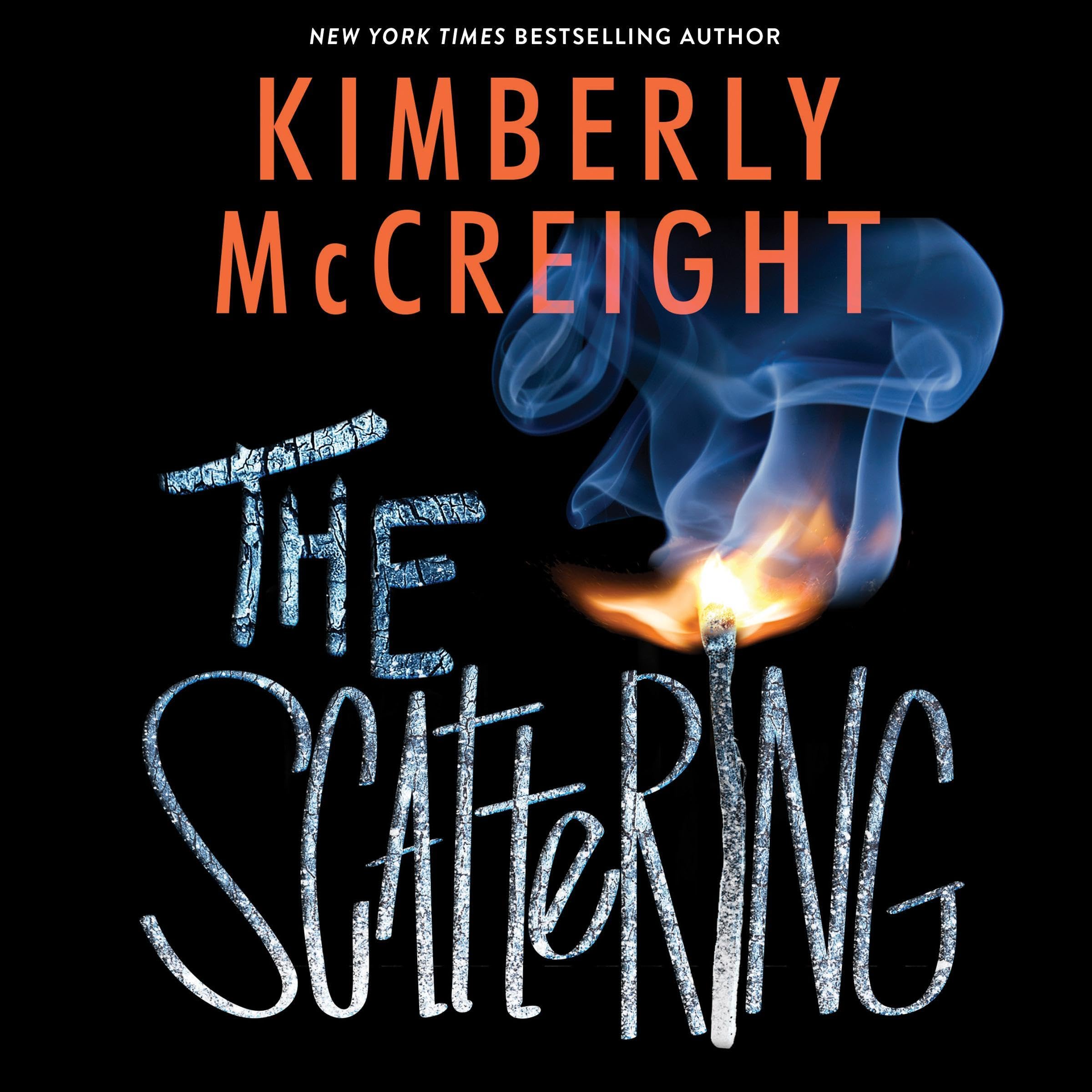 Cover art for The Scattering