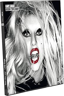 Lady Gaga Edition iiconi Collector Born This Way - 10th Anniversary