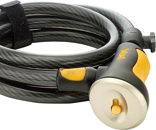 Miniatura 4 de Onguard Cerradura de cable de bobina de llave Doberman