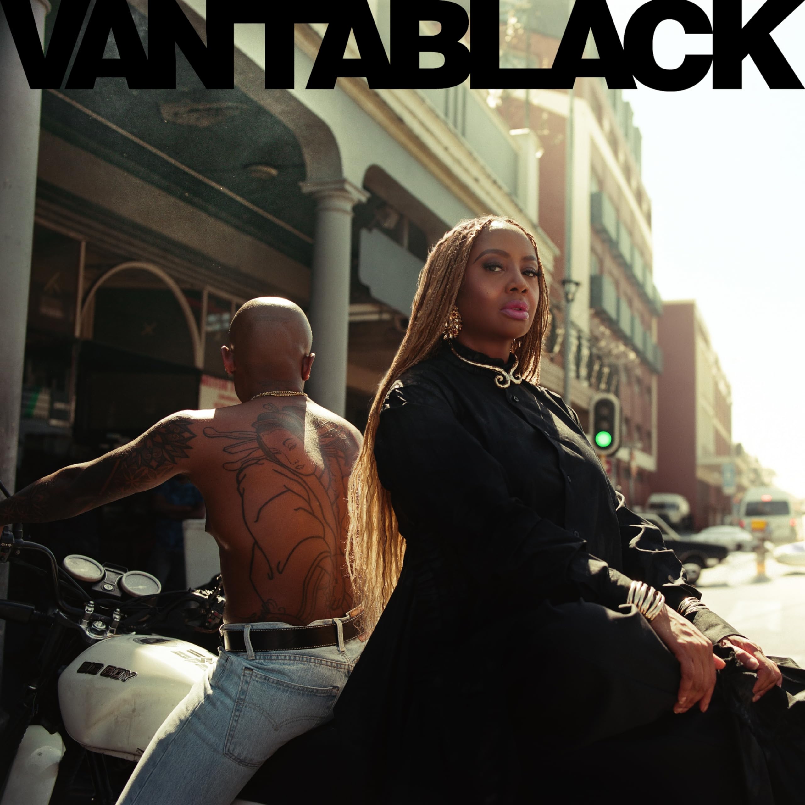 Amazon.co.jp: VANTABLACK: ミュージック