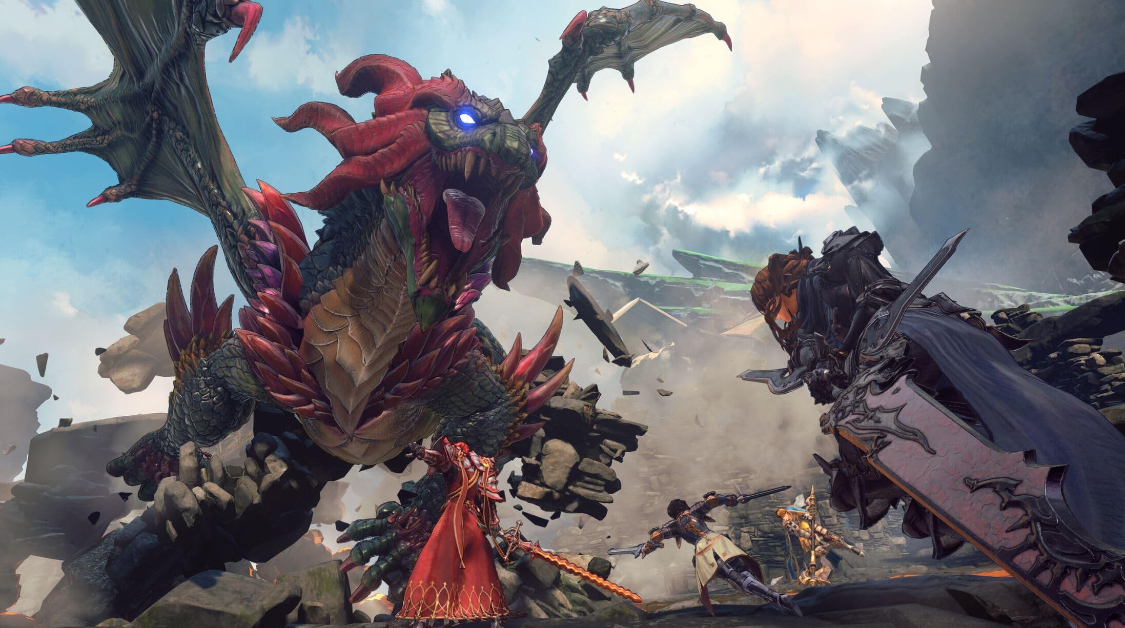 Granblue Fantasy Relink Day One Edition