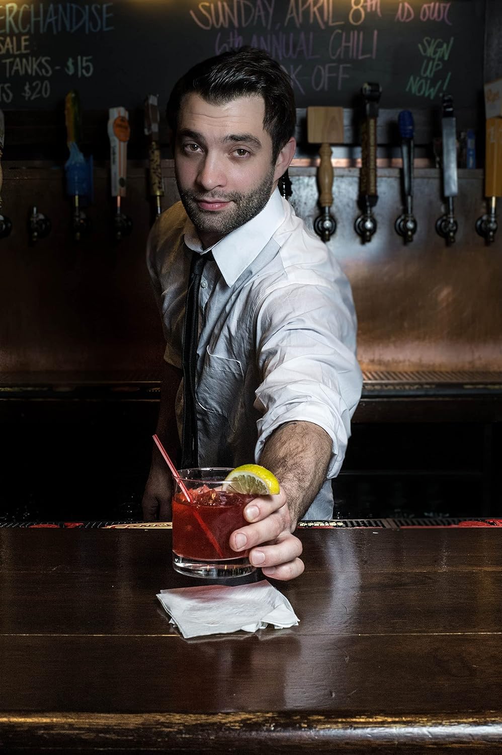  | Crystalware, Beverage Paper Napkins, 1 Ply Cocktail Napkin, Bulk Package, White (1000-Napkins): Cocktail Napkins