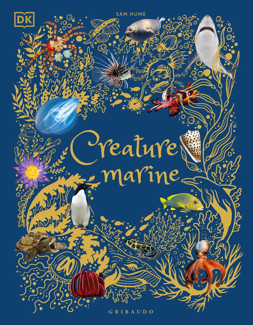 Creature Marine. Ediz. A Colori - 4