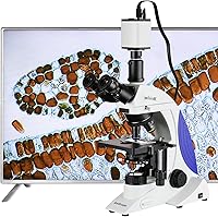 Vista 2 de AmScope HD1080A 1080p Full HD HDMI Microscopio Cámara