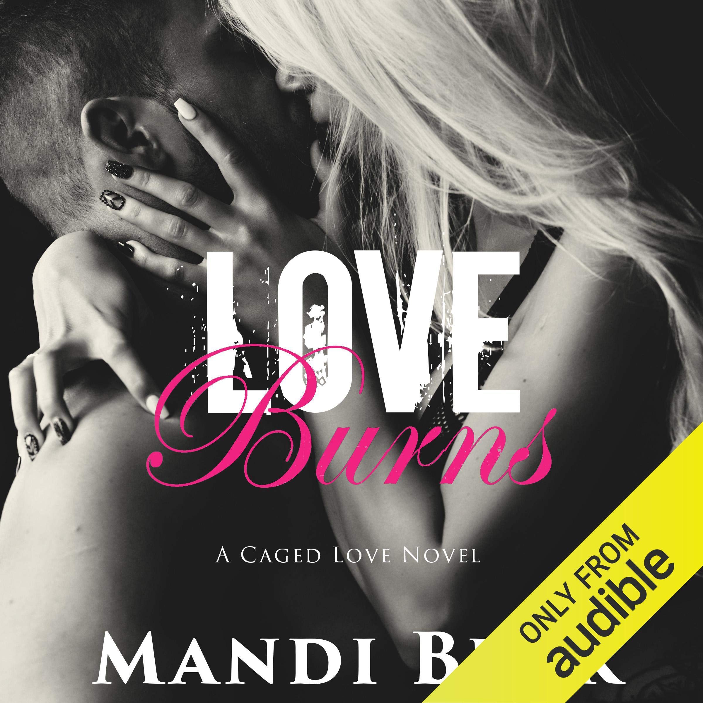 Cover art for Love Burns
