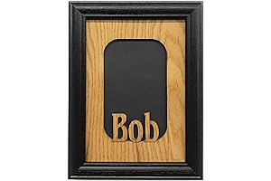 Personalized 5x7 Photo Frame: A Picture-Perfect Treasure