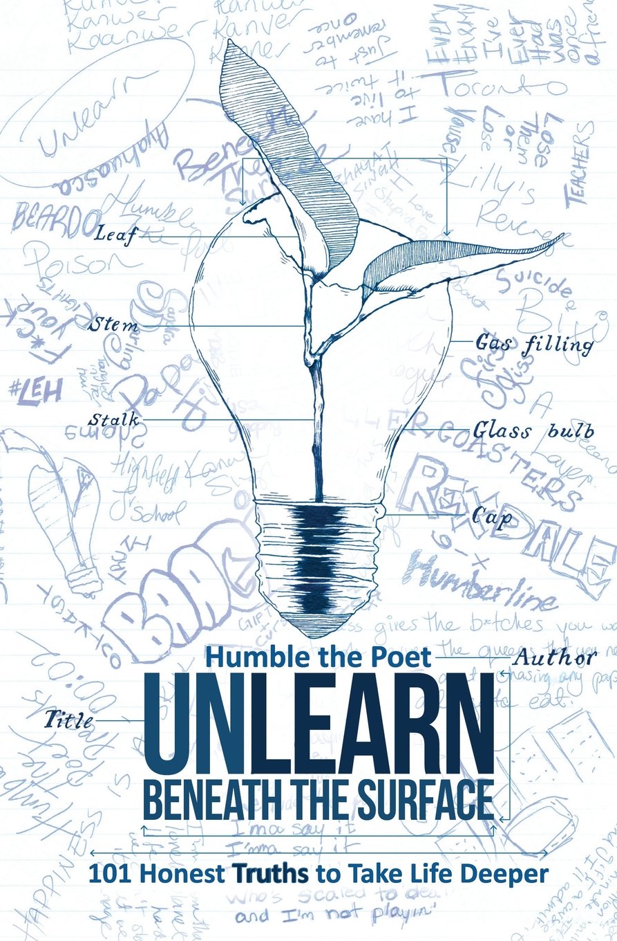Beneath the Surface: 101 Honest Truths to Take Life Deeper (Unlearn) Paperback – December 1, 2015