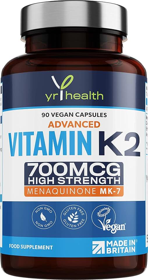 Amazon.co.uk vitamin k2 capsules