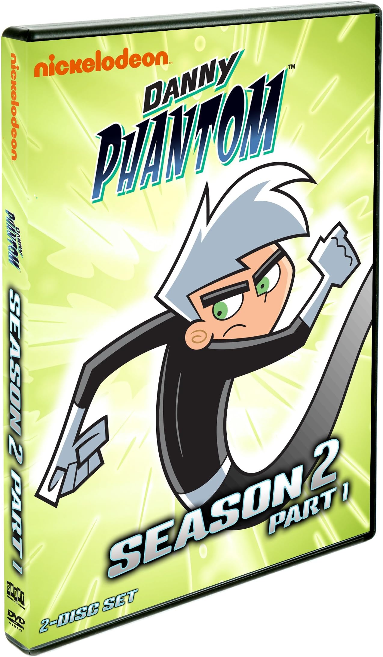 Danny Phantom: Season 2, Part 1 [DVD]