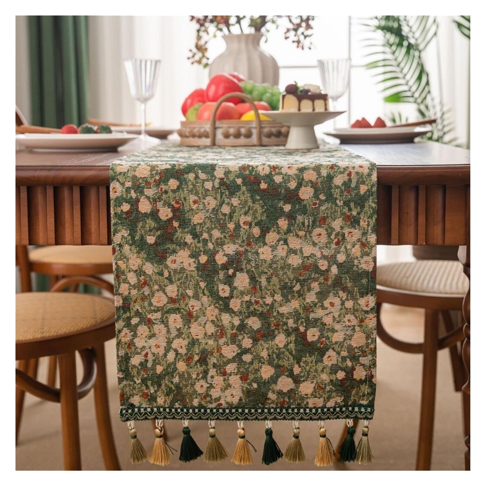 Runner da Tavolo con Nappe Runner da tavolo for la decorazione domestica