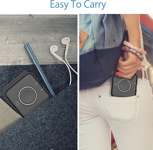 Miniatura 15 de Cargador inalámbrico plegable Criacr 3 en 1, almohadilla de carga inalámbrica rápida magnética, compatible con iPhone 15/14/13/12, Apple Watch