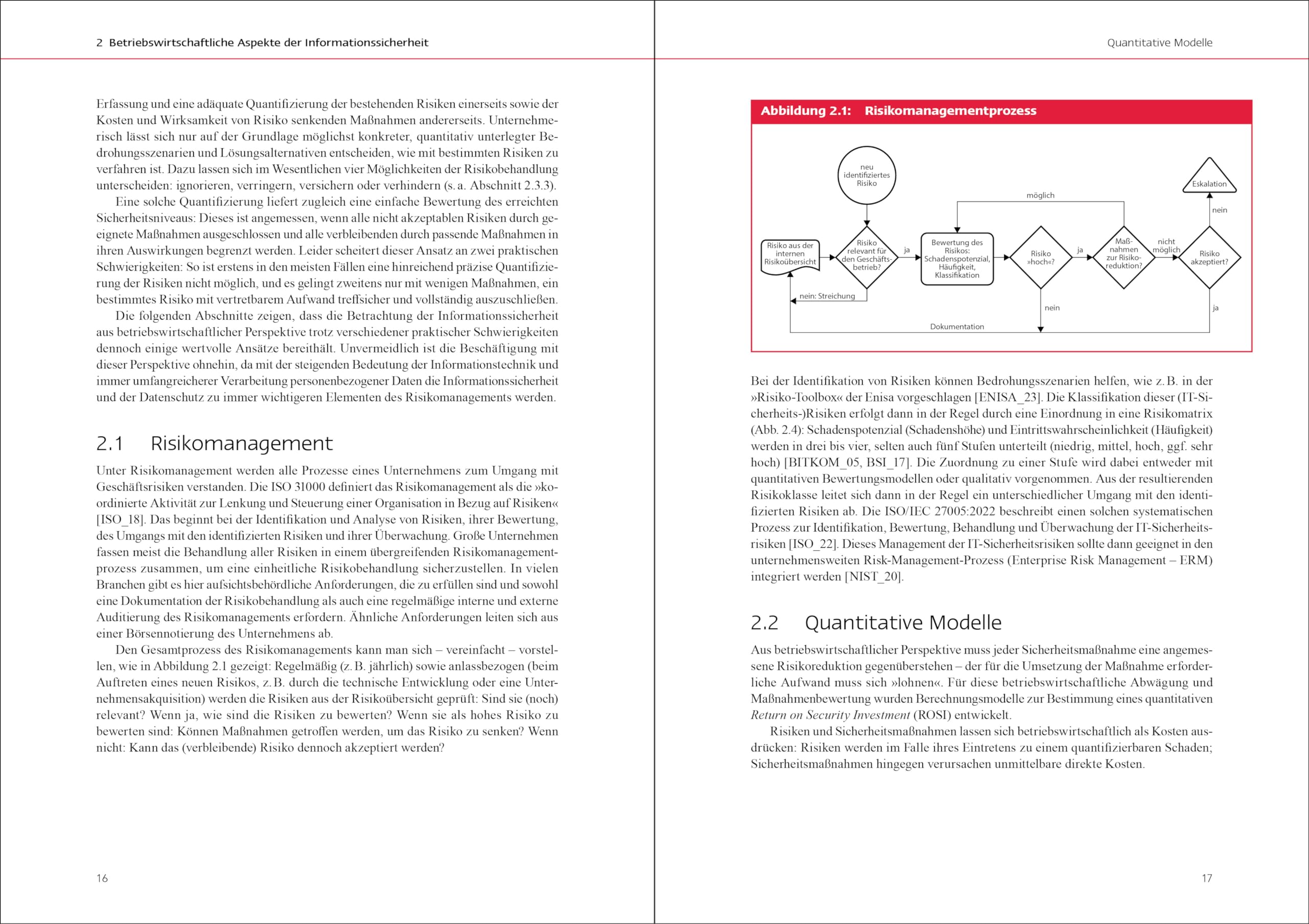 Informationssicherheit und Datenschutz: Handbuch für Praktiker und Begleitbuch zum T.I.S.P.