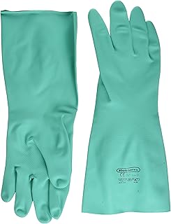 UCI RNF 20 Nitron 16 Nitril Chemikalien- und Lösungsmittelbeständige Handschuhe (10/XL)
