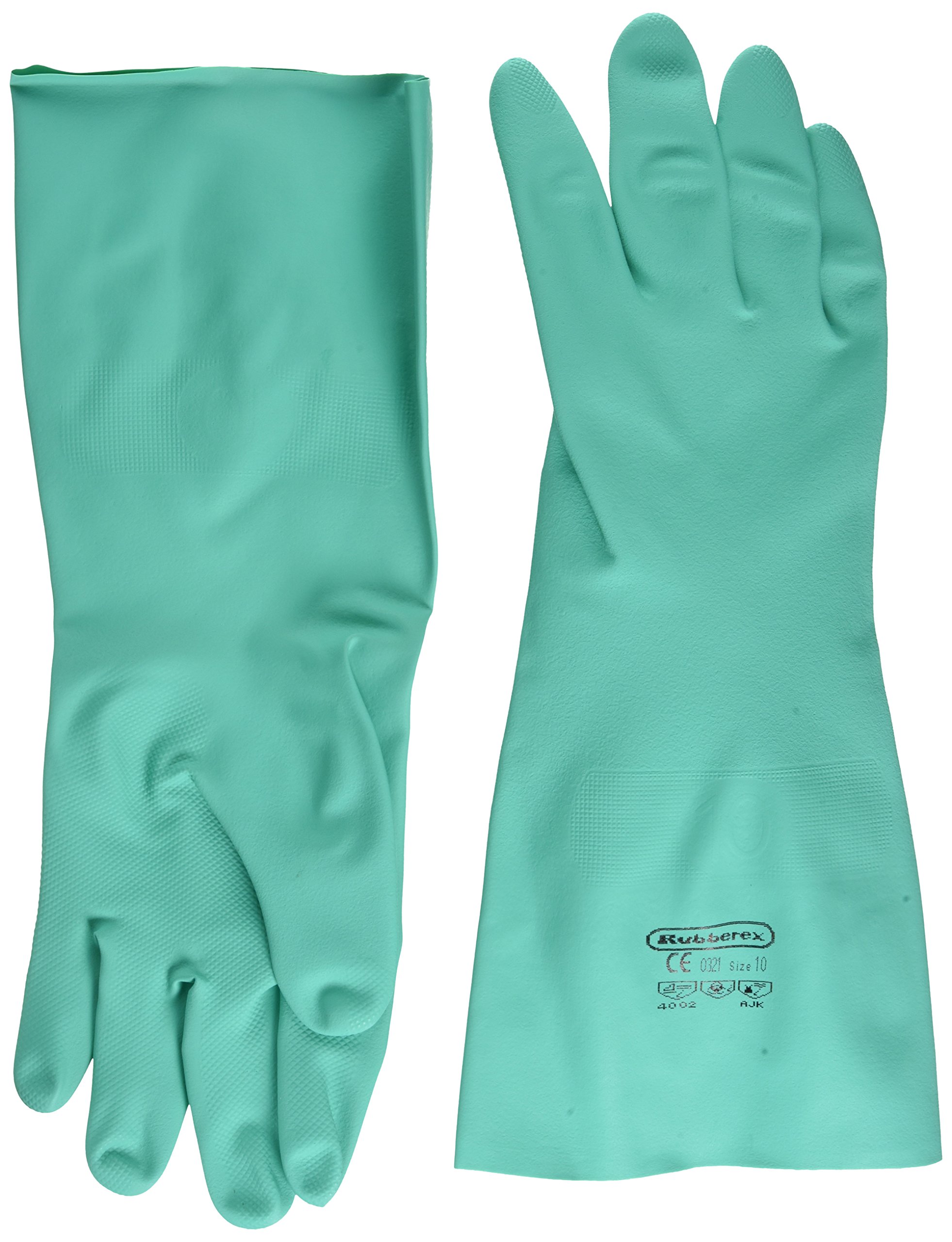 UCI RNF 20 Nitron 16 Nitril Chemikalien- und Lösungsmittelbeständige Handschuhe (10/XL) Baumarkt