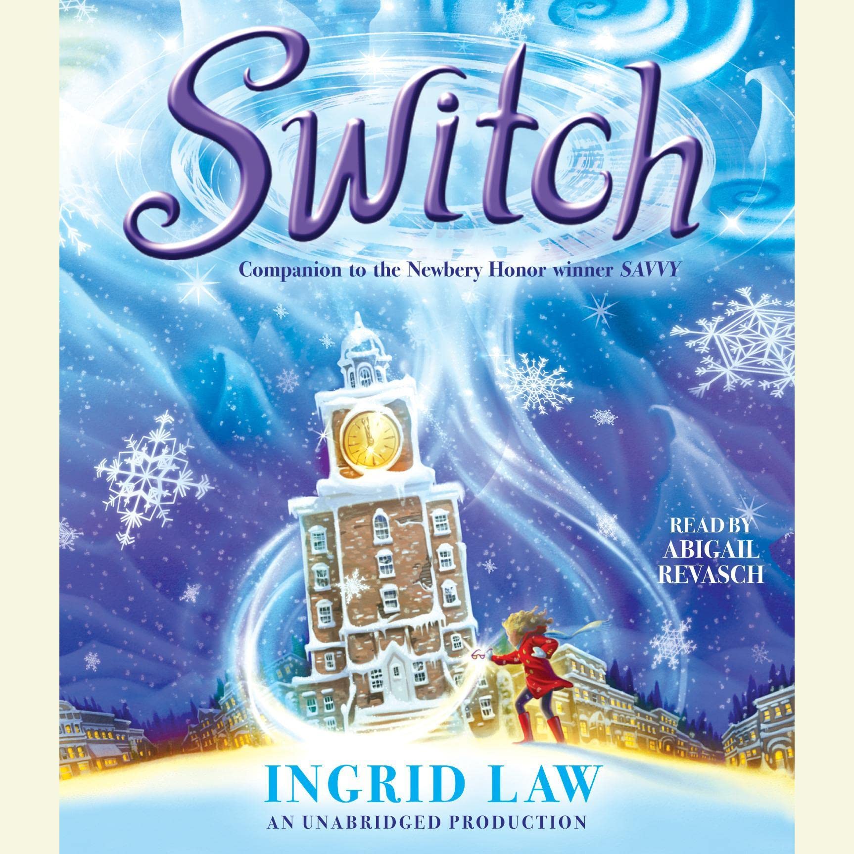 Cover art for Switch