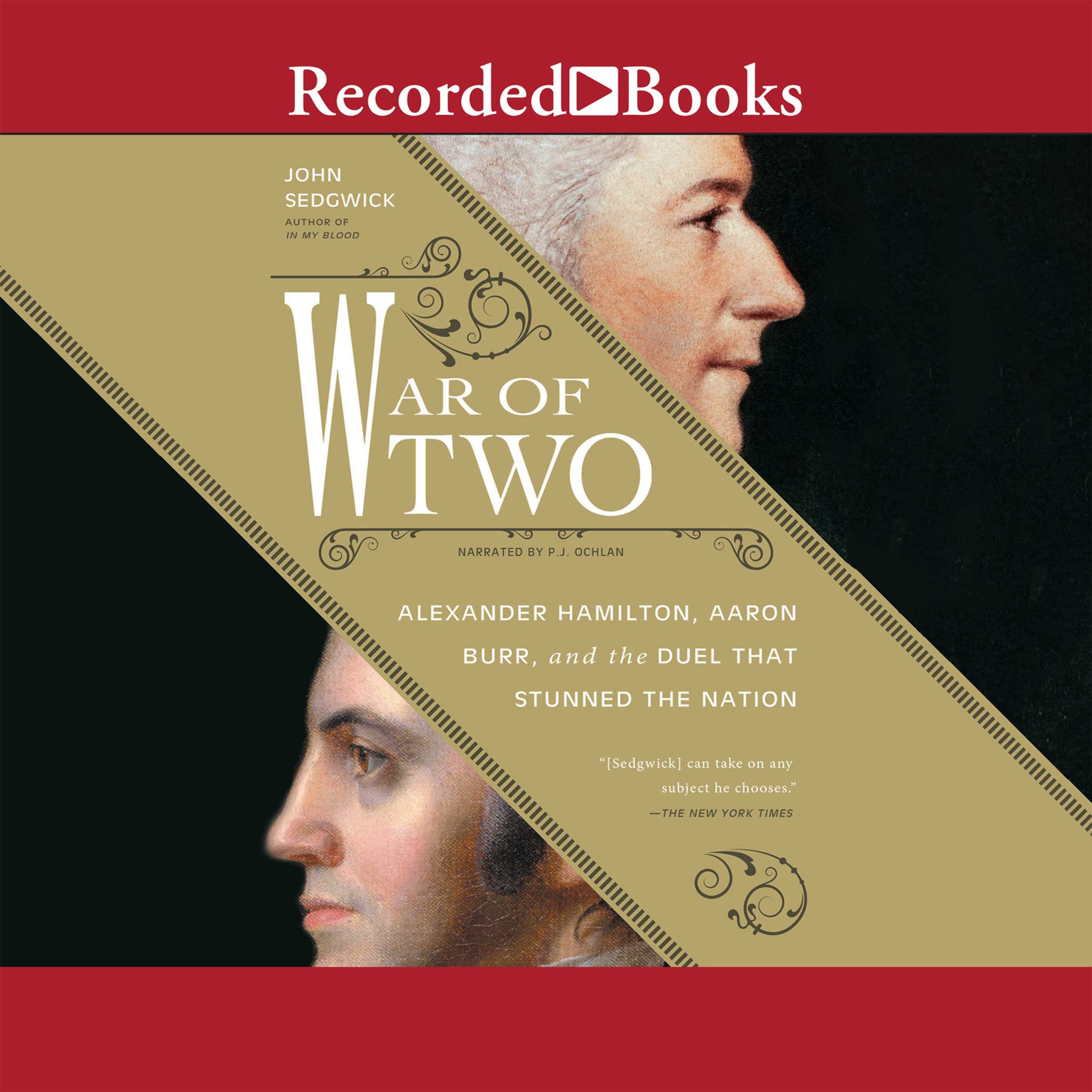 Cover art for War of Two