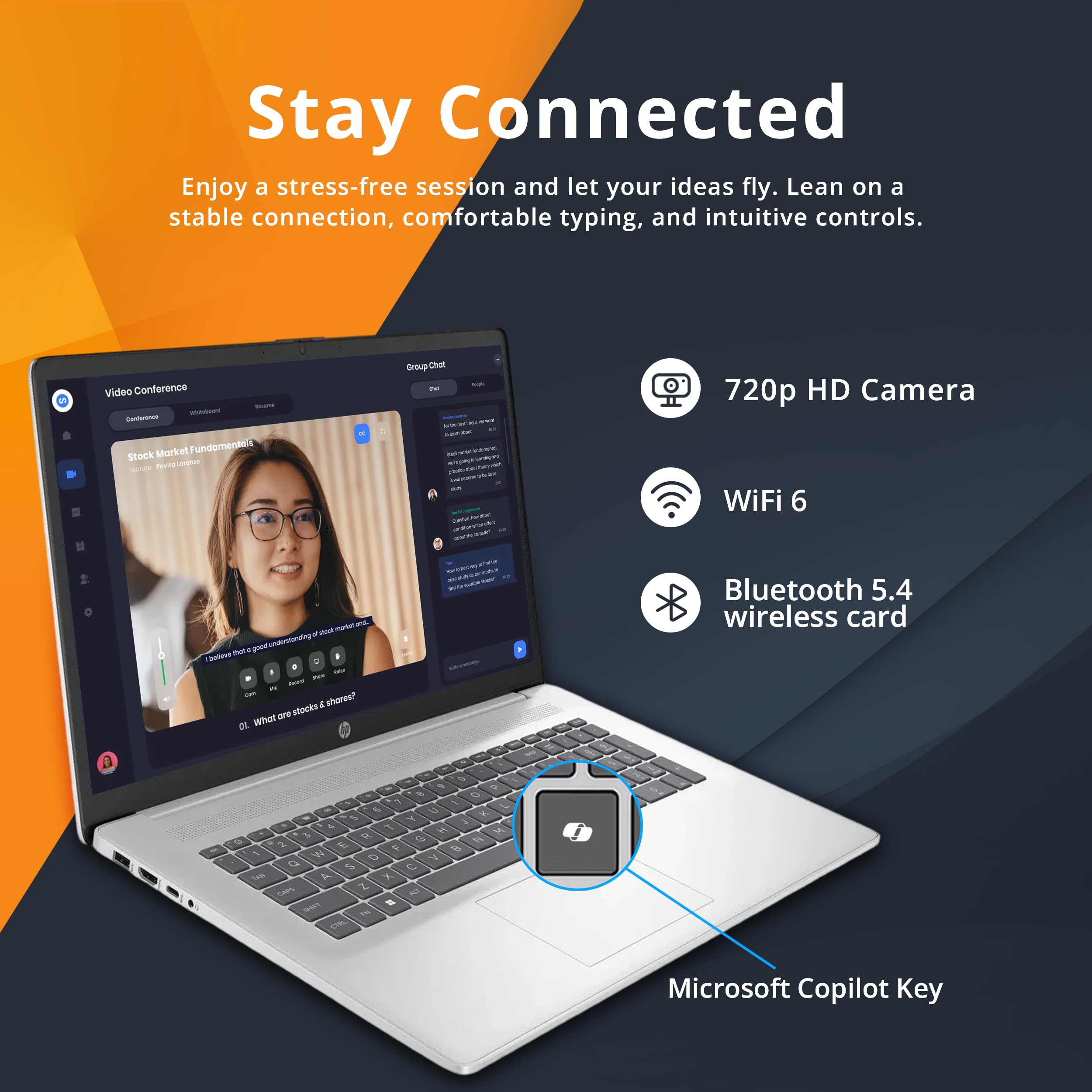 HP 17.3