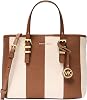 Michael Kors Bolsa Cruzada Tote Pequeña Quinn Este-Oeste para Mujer 1